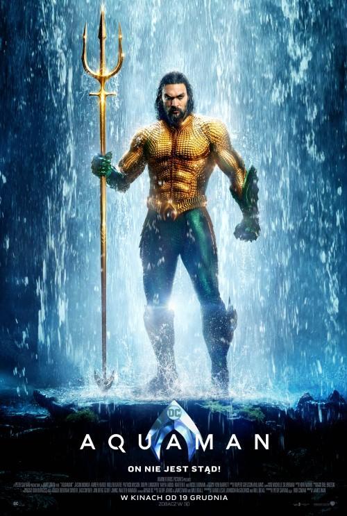 Aquaman (2018) HD