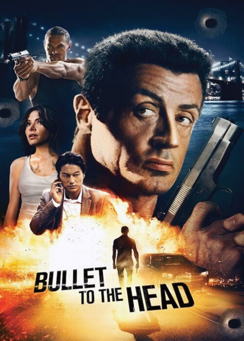 Kula w łeb / Bullet to the Head (2012) SD