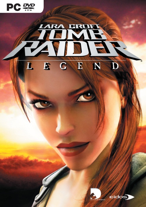 Tomb Raider: Legenda / Tomb Raider: Legend (2006) / Polska wersja językowa
