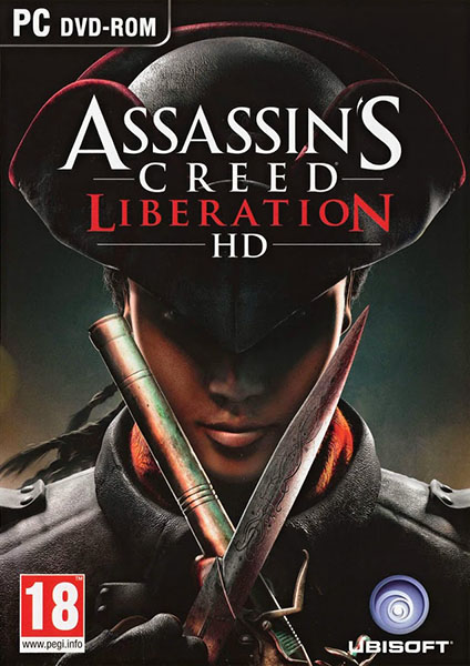 Assassin's Creed: Liberation HD (2014) ElAmigos + DLC / Polska wersja językowa