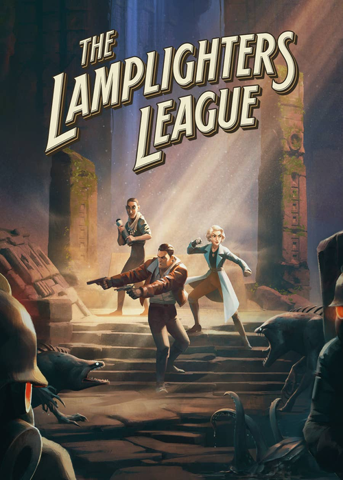 The Lamplighters League Deluxe Edition (2023) [Update 1.2.0 (07.11.2023) + DLC] ElAmigos