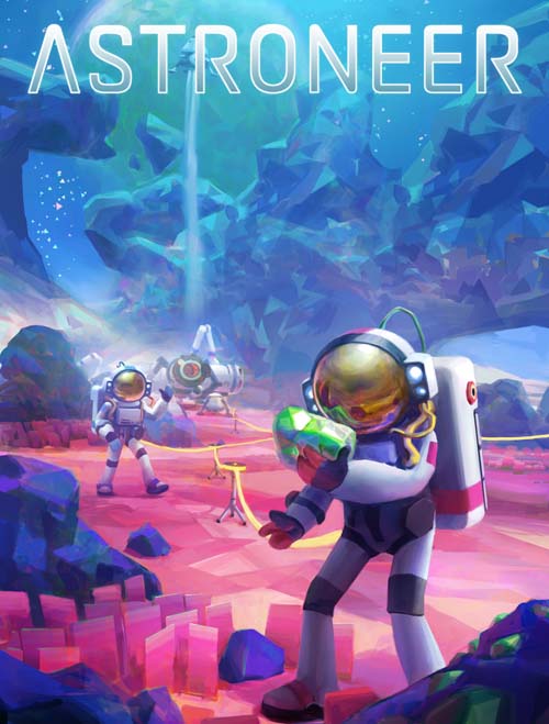 Astroneer (2019) [Updated to version 1.32.17 (25.11.2024)] ElAmigos / Polska wersja językowa