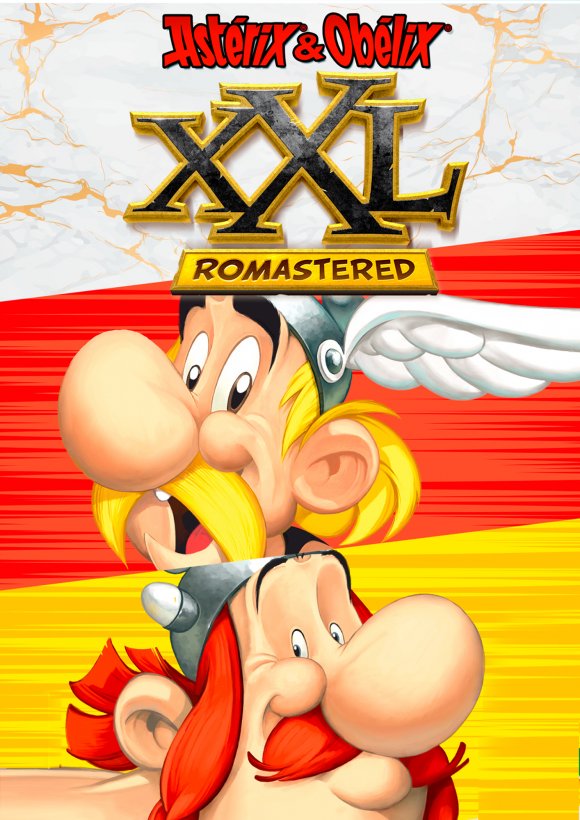 Asterix and Obelix XXL Romastered (2020) [Updated to version 1.0.34 (13.09.2021)] MULTi5-ElAmigos