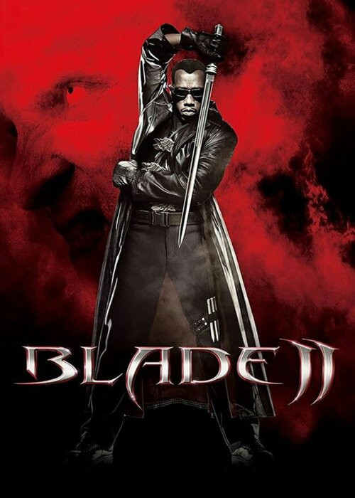 Blade: Wieczny łowca II / Blade II (2002) PL.BRRip.480p.XviD.AC3-LTN / Lektor PL