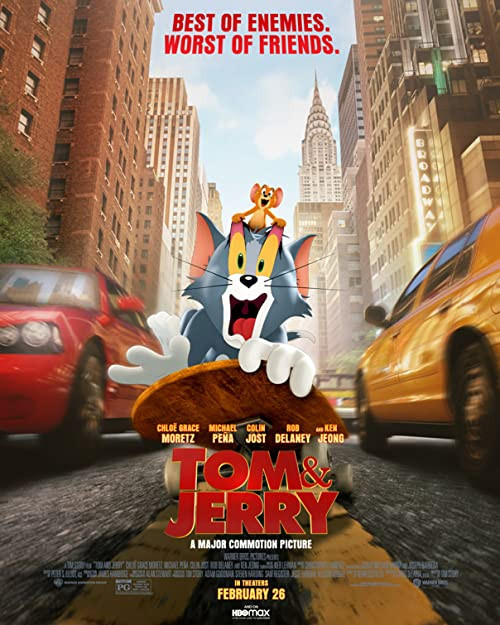 Tom i Jerry / Tom & Jerry (2021) PLDUB.AC3.DVDRip.XviD-GR4PE & PLDUB.BDRip.480p.XviD.AC3-LTN / DU...