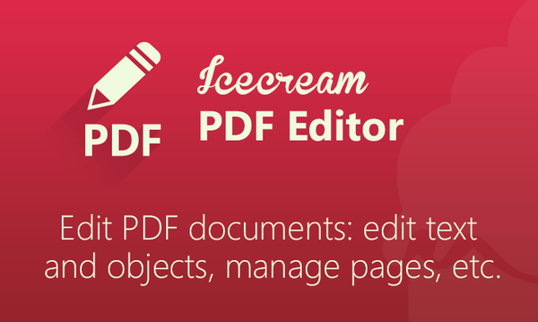 Icecream PDF Editor Pro 3.28 + patch-RadiXX11