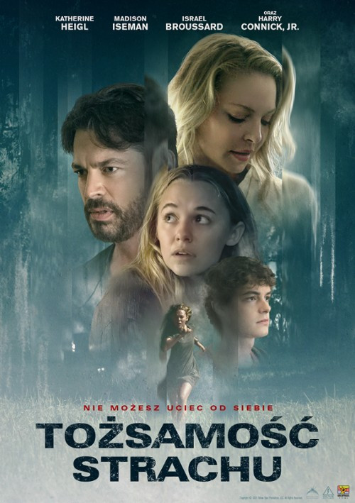 Tożsamość strachu / Fear of Rain (2021) PL.BDRip.x264-KiT / Lektor PL