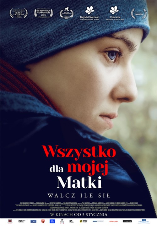 Wszystko dla mojej matki (2019) PL.1080p.WEB-DL.x264-KiT / Film Polski