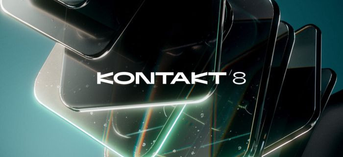 Native Instruments Kontakt 8.1.0