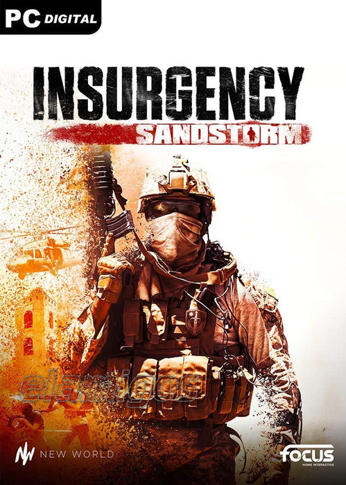 Insurgency: Sandstorm (2018) [Updated to version 1.9.2.148558 (28.04.2021) + DLC] ElAmigos / Pols...