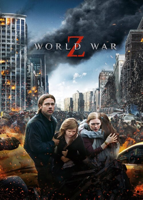 World War Z (2013) THEATRiCAL.MULTi.REMUX.2160p.UHD.Blu-ray.DV.HDR.HEVC.DTS-HD.MA7.1-DENDA / LEKTOR i NAPISY PL