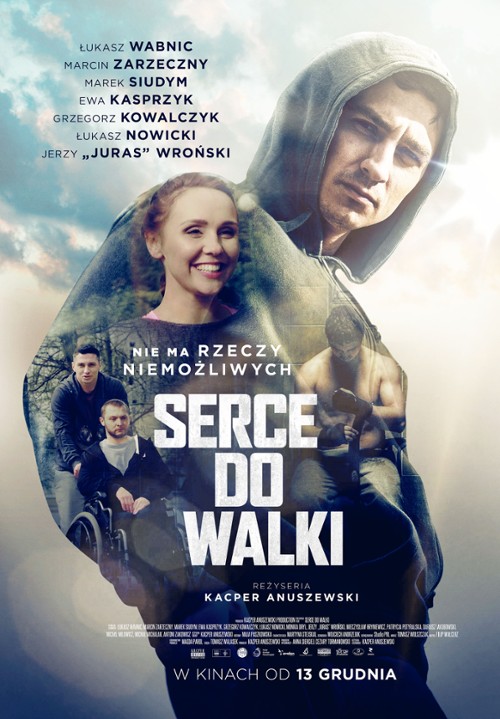 Serce do walki (2019) SD