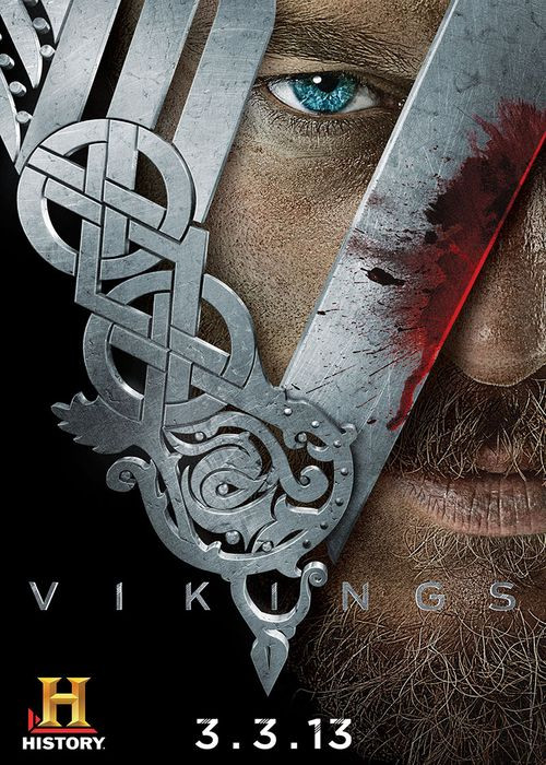 Wikingowie / Vikings (2013-2019) [Sezon 1-6]