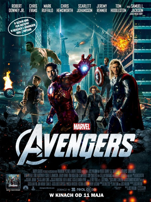 Avengers / The Avengers (2012) HD