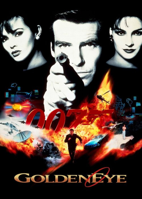 GoldenEye (1995) V2.MULTI.BluRay.1080p.AVC.REMUX-LTN / Lektor PL i Napisy PL