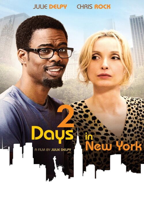 2 dni w Nowym Jorku / 2 Days in New York (2012) PL.1080p.BluRay.x264-DSiTE / Lektor PL