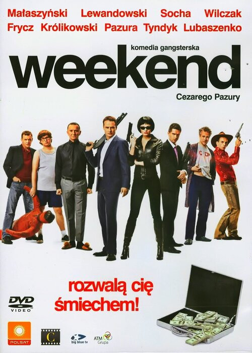 Weekend (2011) PL.1080p.WEB.DL.AC3.5.1-ChrisVPS / Film Polski
