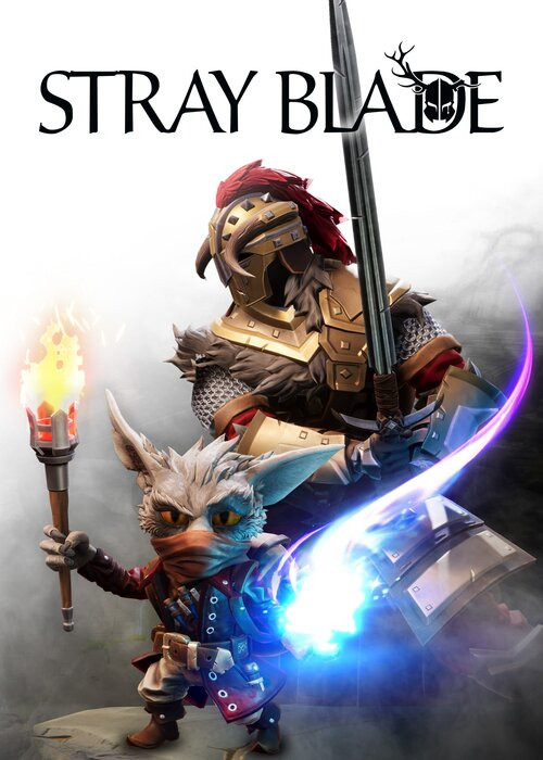 Stray Blade (2023)