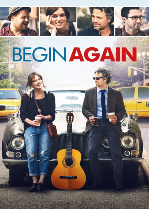 Zacznijmy od nowa / Begin Again (2013) SD