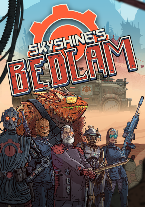 Skyshines BEDLAM (2015) CODEX