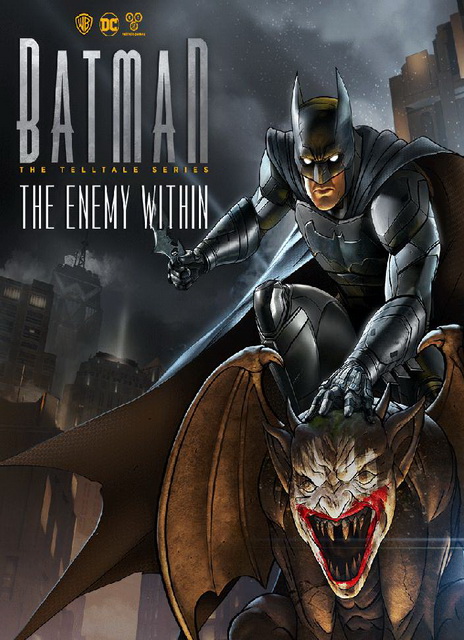 Batman The Enemy Within The Telltale Series Complete Season (2017) [Updated till 10.01.2020 + DLC] MULTi9-ElAmigos