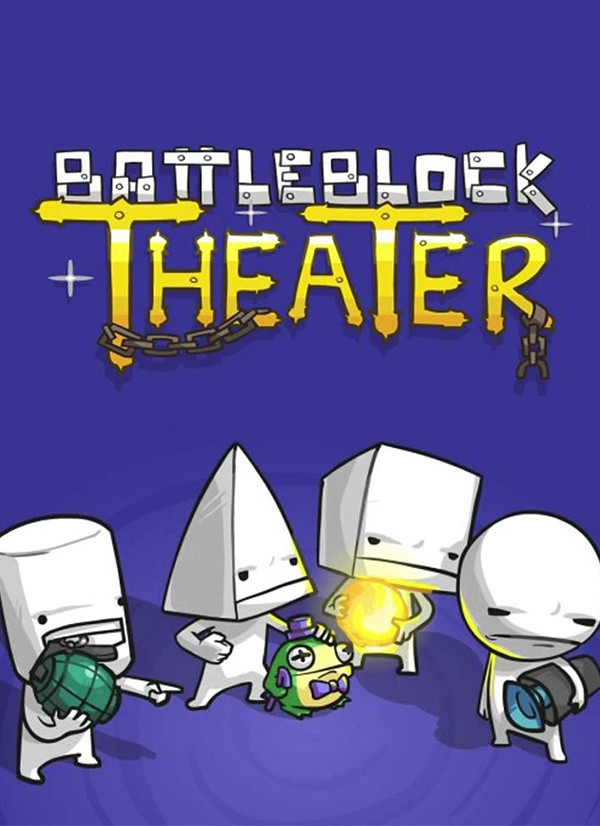BattleBlock Theater (2014) PROPER-PROPHET
