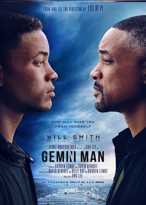 Bliźniak / Gemini Man (2019) SD