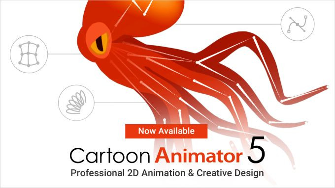 Reallusion Cartoon Animator 5.23.2626.1 (x64)