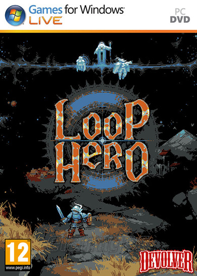 Loop Hero (2021) [Updated to version 1.102 (09.07.2021) + DLC] ElAmigos