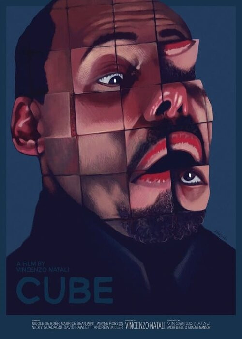 Cube (1997-2004) MULTi.REMUX.1080p
