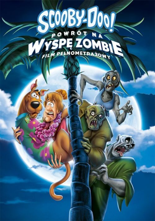Scooby-Doo! Powrót na wyspę zombie / Scooby-Doo: Return to Zombie Island (2019) PLDUB.720p.WEB-DL.XviD.AC3-LTS ~ Dubbing PL