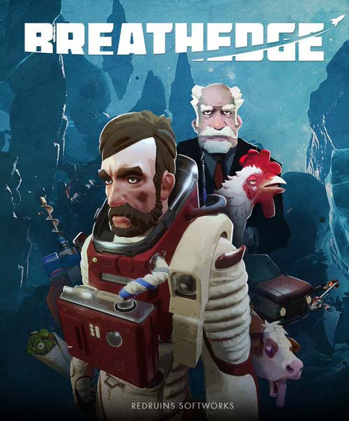 Breathedge (2018) CODEX / ElAmigos