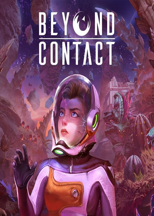 Beyond Contact (2023) [v1.0.2] GoldBerg / Polska wersja językowa