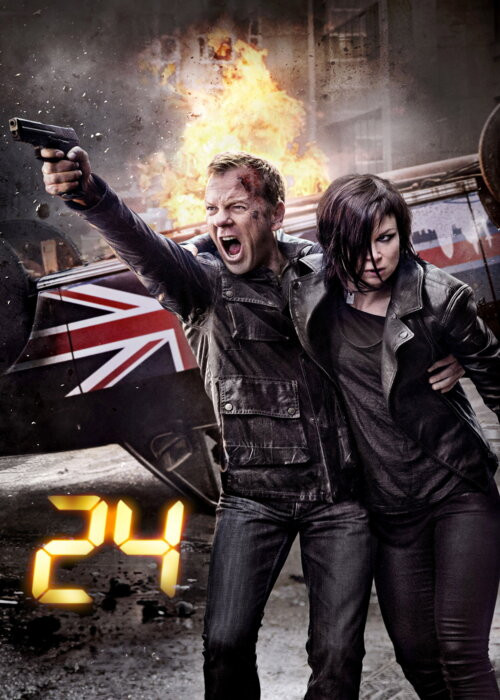 Przez 24 godziny / 24 / Twenty Four (2001-2010) (Sezon 1-8) MULTi.1080p.DSNP.WEB-DL.AAC2.0.H.264-PSiG / Lektor PL i Napisy PL