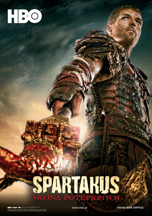 Spartakus: Wojna potępionych / Spartacus: War of the Damned (2013) {Sezon 3} PL.HDTV.XviD-CAMBiO / Lektor PL