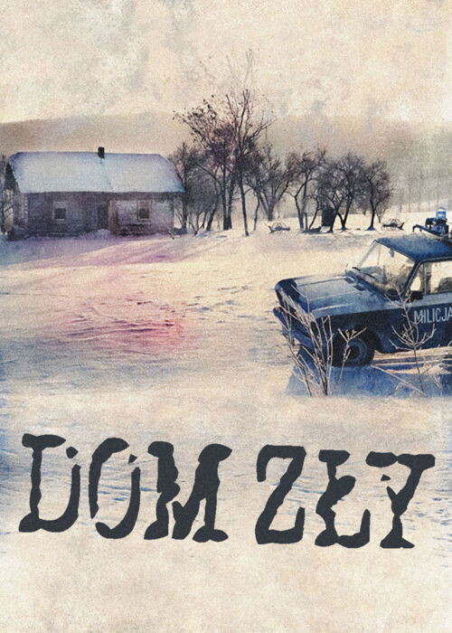 Dom zły (2009) SD