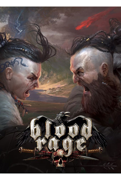 Blood Rage: Digital Edition - Gods of Asgard (2020) [Update.v1.4.1] CODEX