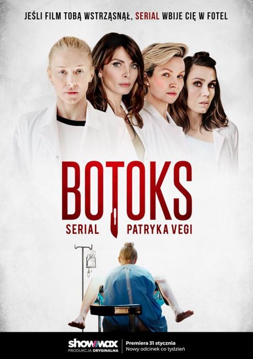 Botoks (2018) [Sezon 1] PL.480p.SMAX.WEBRip.x264.AC3-MAXiM / Serial PL