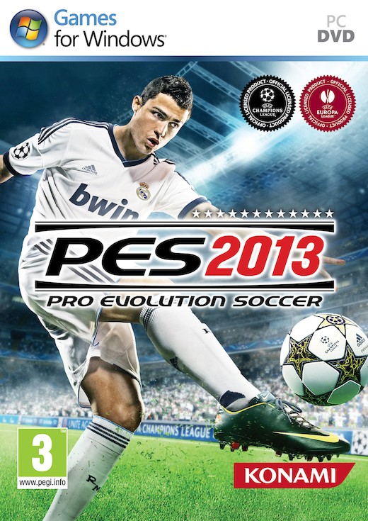 Pro Evolution Soccer 2013 (2012) O22y  / Polska wersja językowa