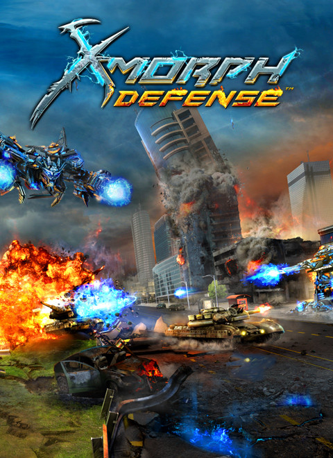 X-Morph: Defense (2017) [Updated till 24.02.2022 + DLC] ElAmigos / Polska wersja językowa