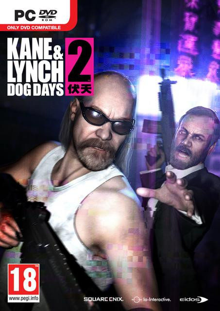 Kane & Lynch 2: Dog Days Complete (2010) PROPHET / Polska wersja językowa