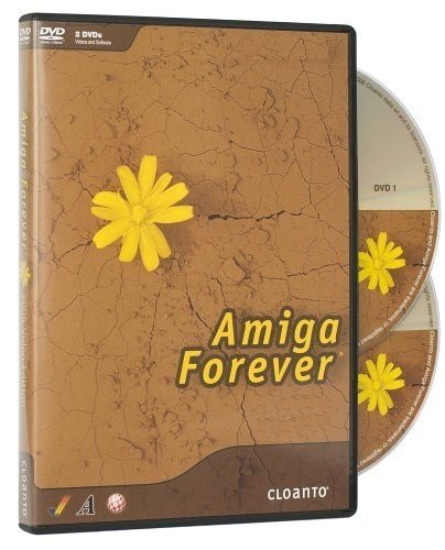 Cloanto Amiga Forever 10.3.2 Plus Edition