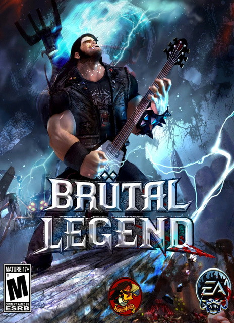 Brutal Legend (2013) RELOADED