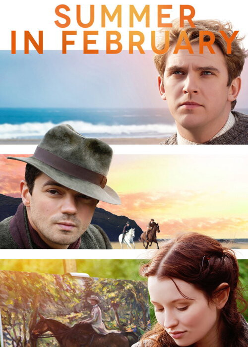 Lato w lutym / Summer in February (2013) MULTi.1080p.BluRay.x264-DSiTE / Lektor Napisy PL