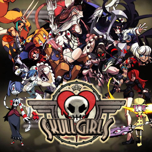 SkullGirls (2013) [Updated till 08.07.2021 (v3.2.1) + DLC] ElAmigos