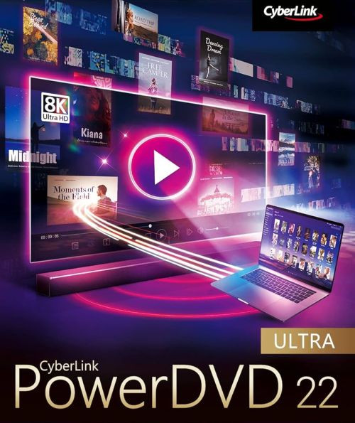 CyberLink Media Player with PowerDVD Ultra 22.0.3530.62 (x64)