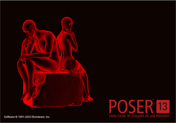 Bondware Poser Pro 13.3.837