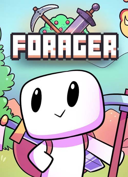 Forager (2019) [Updated to version 4.1.9 (29.01.2021)] MULTi11-ElAmigos