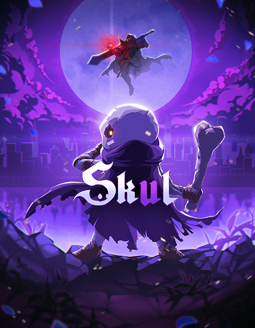 Skul: The Hero Slayer (2021) [Updated to version 1.7.5 (11.05.2023)] ElAmigos / Polska wersja językowa