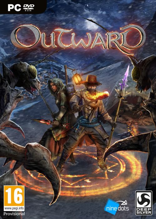 Outward: The Three Brothers (2019) [Update.v20210924] CODEX / Polska wersja językowa